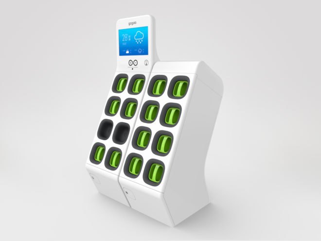 Gogoro investment, Gogoro Smartscooter, Gogoro scooters, electric scooter sharing, electric scooter battery swapping, battery swapping stations, electric scooter investment, Gogoro expansion,