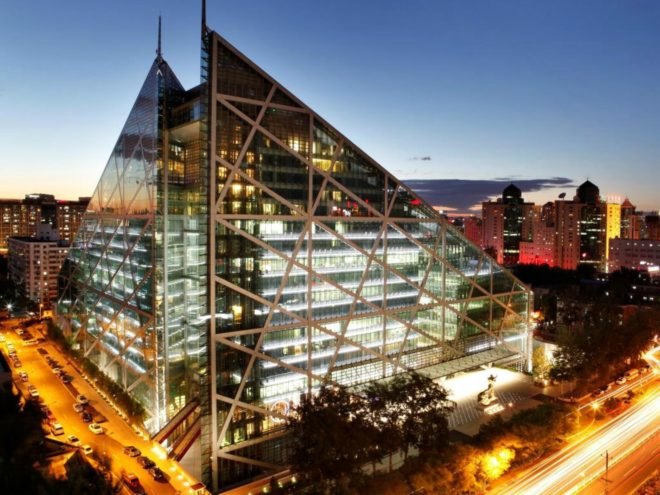 Hotel Éclat, Integrated Design Associates, Urban Pyramid, LEED Platinum in China, Parkview Green complex, beijing hotels, beijing hotel desing, interior design, smart hotels, pyramid hotel beijing, Parkview Green, leed hotels china, hotel design, pyramid hotels, leed certified luxury hotels, green design, energy efficiency, leed certified hotels,