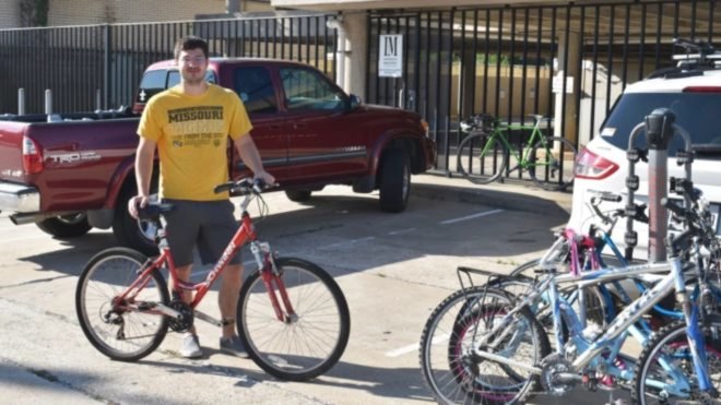 Houston Bike Share, bike share, bicycles