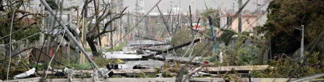 Hurricane Irma, Hurricane Maria, Puerto Rico, natural disaster, climate change, electricity, power outage, economy, poverty,