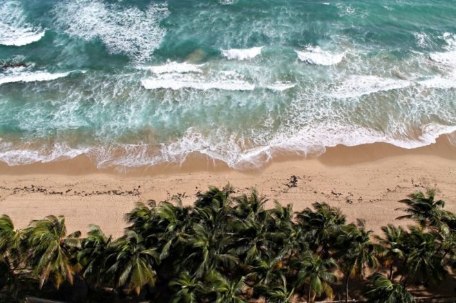 Hurricane Irma, Hurricane Maria, Puerto Rico, Caribbean, climate change, global warming, flooding, natural disaster,