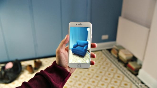 IKEA, Apple, ARKit technology, virtual reality, furniture, augmented reality, technology, innovation, sustainability, News,