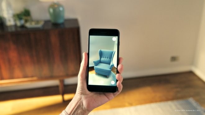 IKEA, Apple, ARKit technology, virtual reality, furniture, augmented reality, technology, innovation, sustainability, News,