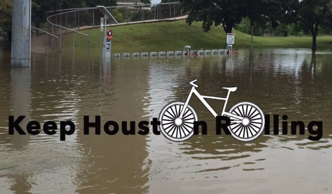 Keep Houston Rolling, Houston Bike Share, bicycle