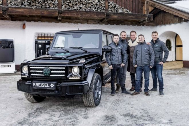 Kreisel Electric GmbH, Elon Musk, Tesla, electric, electric vehicles, green technology, green transportation, renewable energy, economy