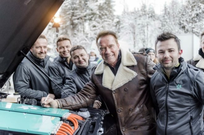 Kreisel Electric GmbH, Elon Musk, Tesla, electric, electric vehicles, green technology, green transportation, renewable energy, economy