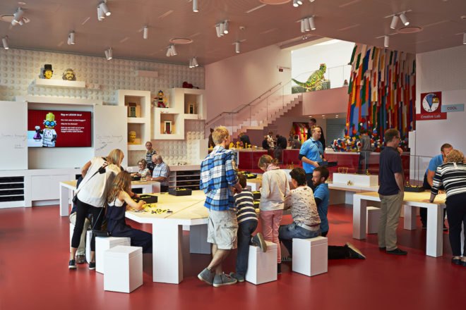 LEGO House by BIG, LEGO House Denmark, House of the Brick lego, LEGO architecture by Bjarke Ingels, LEGO museum Denmark, LEGO experience Billund, LEGO Billund