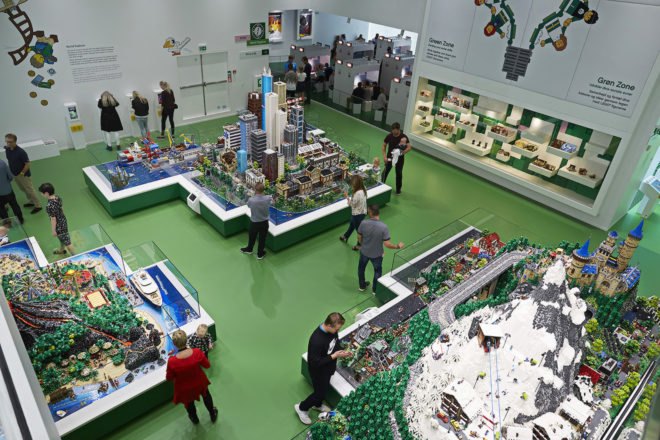 LEGO House by BIG, LEGO House Denmark, House of the Brick lego, LEGO architecture by Bjarke Ingels, LEGO museum Denmark, LEGO experience Billund, LEGO Billund
