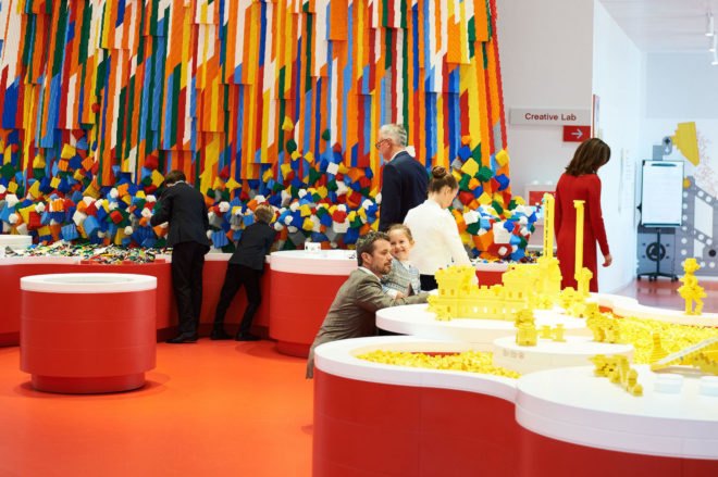 LEGO House by BIG, LEGO House Denmark, House of the Brick lego, LEGO architecture by Bjarke Ingels, LEGO museum Denmark, LEGO experience Billund, LEGO Billund