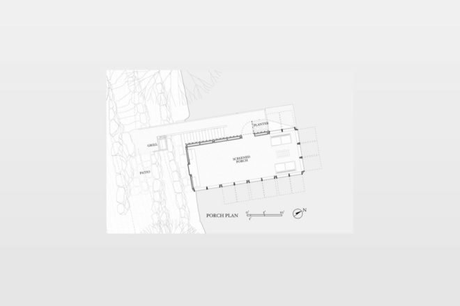 Lake House by Andersson-Wise, Lake House in Austin, Lake House boathouse, boathouse Andersson-Wise, modern boathouse, minimal landscape impact architecture, off grid boathouse, off grid lake house