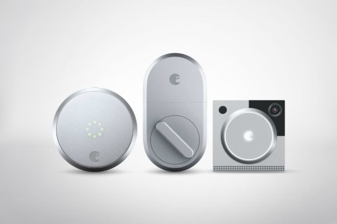 August Home Inc., Yves Béhar, Jason Johnson, Smart Lock, Home Security, Innovation, Green Technology, Green Gadgets, Product Design,