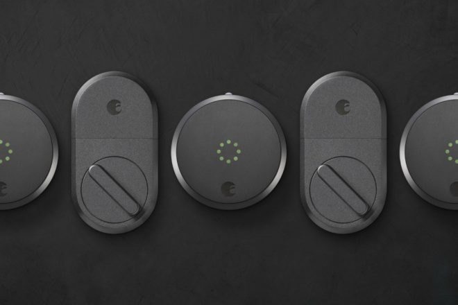 August Home Inc., Yves Béhar, Jason Johnson, Smart Lock, Home Security, Innovation, Green Technology, Green Gadgets, Product Design,