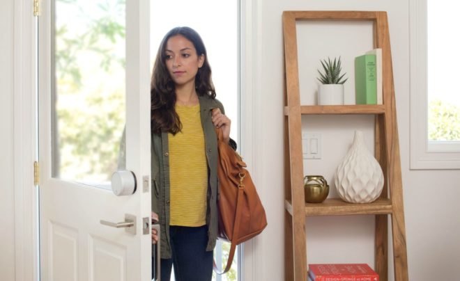 August Home Inc., Yves Béhar, Jason Johnson, Smart Lock, Home Security, Innovation, Green Technology, Green Gadgets, Product Design,