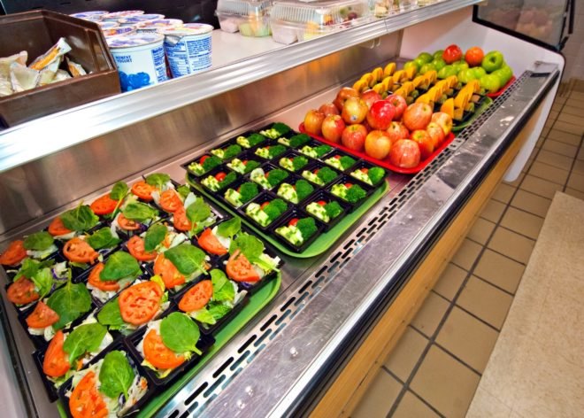 free lunch, New York City, public schools, child poverty, positive news, New York,