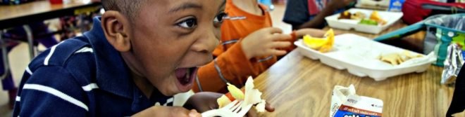 free lunch, New York City, public schools, child poverty, positive news, New York,