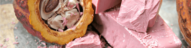 Barry Callebaut, invention, ruby chocolate, Switzerland, Japan,