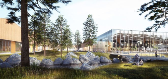 Northvolt, Peter Carlsson, Paolo Cerruti, Northvolt factory, factory, factories, battery factory, battery factories, lithium-ion battery factory, lithium-ion battery factories, battery, batteries, lithium-ion battery, lithium-ion batteries, carbon footprint, low carbon footprint, Sweden, Europe