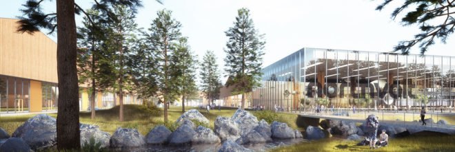 Northvolt, Peter Carlsson, Paolo Cerruti, Northvolt factory, factory, factories, battery factory, battery factories, lithium-ion battery factory, lithium-ion battery factories, battery, batteries, lithium-ion battery, lithium-ion batteries, carbon footprint, low carbon footprint, Sweden, Europe