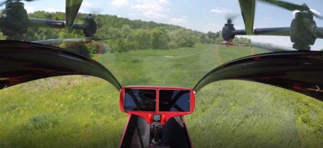 Passenger Drone, zero-emissions, eco-friendly, green transportation, public transportation, eco travel, clean tech,