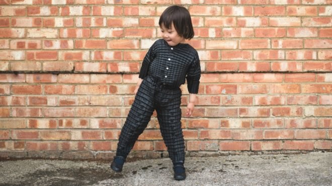 Petit Pli, James Dyson award, Origami, clothing that grows with kids, sustainable design, sustainable fashion, fashion industry, recycling,