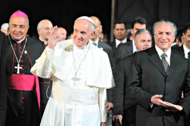 Pope Francis, Donald Trump, climate change, global warming, United States, Paris Climate Agreement, Paris Accord, Sustainability, Environment, Environmentalism,