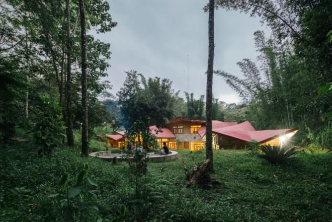 Proyecto Cafeína, Tosepankali Hostel, eco hostel, eco hotels, eco hostel mexico, eco hostel tosepankali, hotel design, off grid hostels, off grid mexico lodgings, bamboo buildings, Bahareque, bamboo materials, bamboo buildings, locally-sourced materials, Nahuatl community mexico,