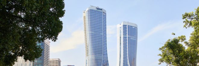 Raffles City Hangzhou by UNStudio