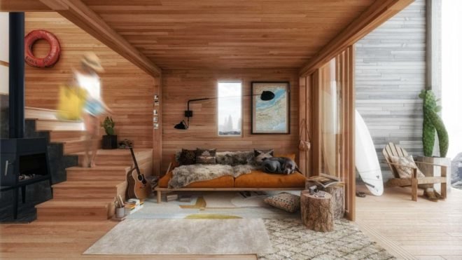 Leckie Studio Architecture + Design, Backcountry Hut Company, wilderness shelters, diy shelters, cabin designs, surf shack, diy shelters, off grid shelters, flat pack shelters, prefab shelters, shelter design, prefab cabins, off grid cabins