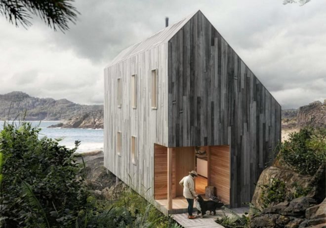 Leckie Studio Architecture + Design, Backcountry Hut Company, wilderness shelters, diy shelters, cabin designs, surf shack, diy shelters, off grid shelters, flat pack shelters, prefab shelters, shelter design, prefab cabins, off grid cabins