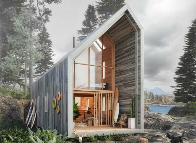 Leckie Studio Architecture + Design, Backcountry Hut Company, wilderness shelters, diy shelters, cabin designs, surf shack, diy shelters, off grid shelters, flat pack shelters, prefab shelters, shelter design, prefab cabins, off grid cabins
