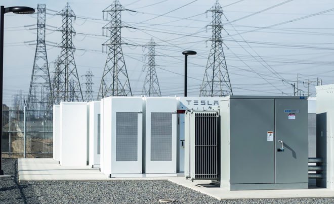Vestas, Tesla, wind, wind power, wind energy, wind turbine, wind turbines, wind farm, wind farms, battery, batteries, battery storage, energy, renewable energy