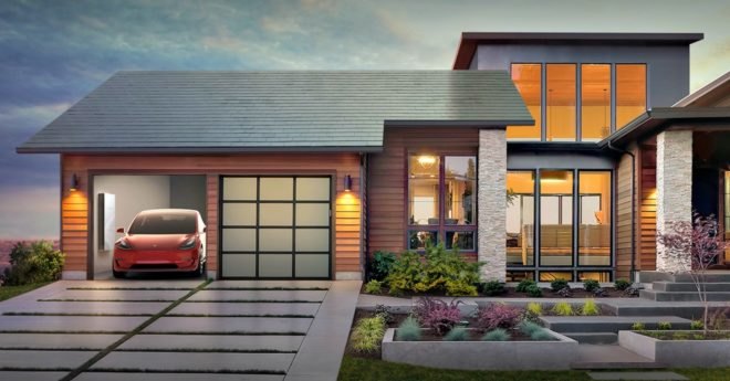Tesla, Panasonic Corporation, SolarCity, solar roof tiles, solar, energy efficiency, energy, Buffalo, New York, Elon Musk,