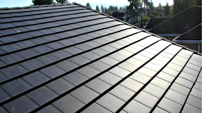 Tesla, Panasonic Corporation, SolarCity, solar roof tiles, solar, energy efficiency, energy, Buffalo, New York, Elon Musk,
