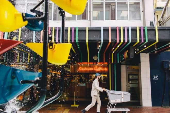 Free Store, food, food waste, Wellington