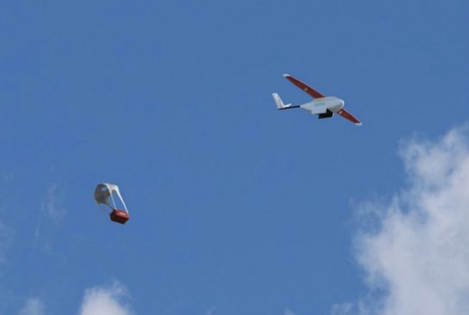Zipline Medical Drone, Fly Zipline, drone design, medical drone service, INDEX: AWARD 2017, green design, drone services, medical drone services, drone design, medical technology, medical delivery, humanitarian design,