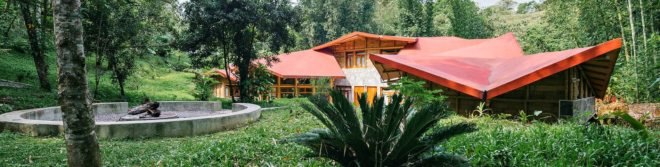 Proyecto Cafeína, Tosepankali Hostel, eco hostel, eco hotels, eco hostel mexico, eco hostel tosepankali, hotel design, off grid hostels, off grid mexico lodgings, bamboo buildings, Bahareque, bamboo materials, bamboo buildings, locally-sourced materials, Nahuatl community mexico,