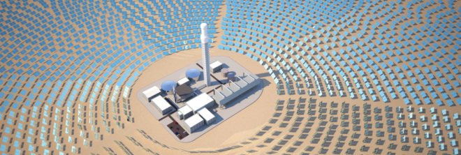 TuNur, Nur Energie, Tunisia, energy, energy efficiency, solar, Middle East, Europe, desert, renewable energy,