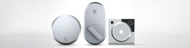 August Home Inc., Yves Béhar, Jason Johnson, Smart Lock, Home Security, Innovation, Green Technology, Green Gadgets, Product Design,
