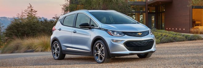 electric car, Chevy Bolt, GM