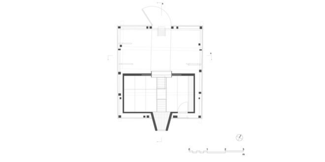 Barn renovation, Norway, OPA Form, green addition, modular design, repurpose, green renovation, wooden structure