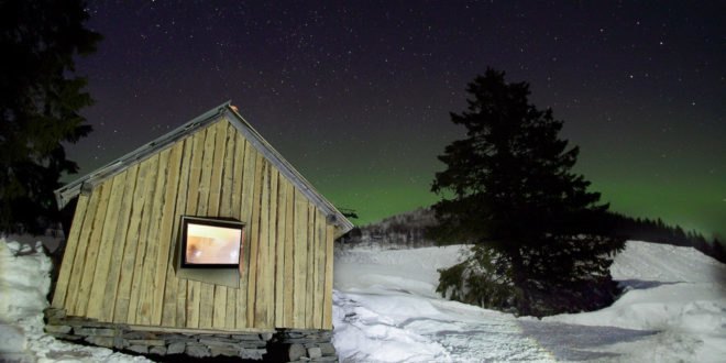 Barn renovation, Norway, OPA Form, green addition, modular design, repurpose, green renovation, wooden structure