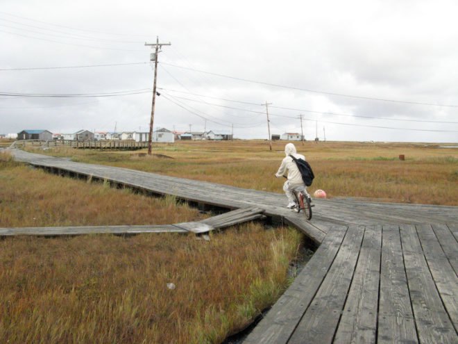 Alaska, environment, landscape, land, permafrost, permafrost melting, melting permafrost, permafrost thawing, thawing permafrost, climate change, global warming