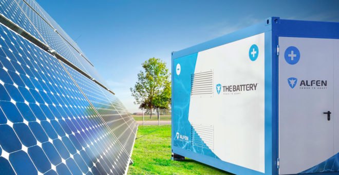 Alfen, Cellular Smart Grid Platform, CSGriP, grid, smart grid, smart, self-healing, self-healing grid, local grid, Netherlands, the Netherlands, energy, energy storage, renewable energy