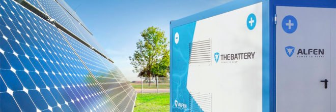 Alfen, Cellular Smart Grid Platform, CSGriP, grid, smart grid, smart, self-healing, self-healing grid, local grid, Netherlands, the Netherlands, energy, energy storage, renewable energy