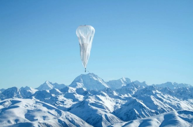 Alphabet X, Google, Project Loon, Puerto Rico, US Virgin Islands, electricity, cell service, communication, innovation