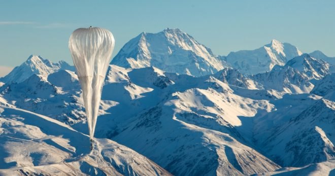 Alphabet X, Google, Project Loon, Puerto Rico, US Virgin Islands, electricity, cell service, communication, innovation