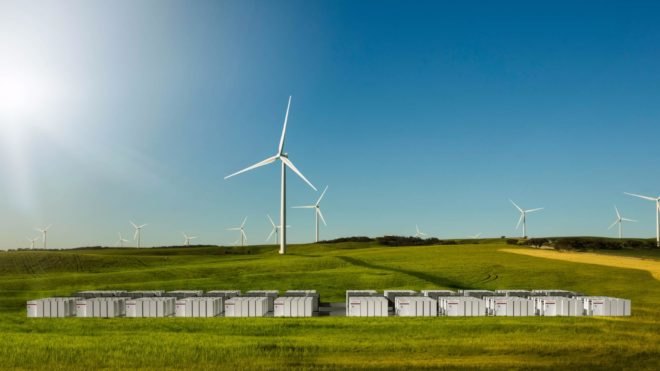 Tesla, Australia, Powerpack, wind turbine, solar energy
