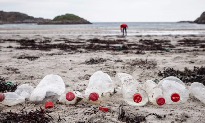 Coca-Cola, Greenpeace, plastic bottles