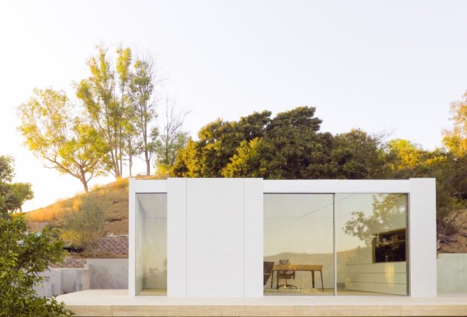 Cover prefab, Cover Los Angeles factory, Passive House prefabs, prefab architecture Los Angeles, prefab home factory LA., modular architecture Los Angeles, energy efficient prefabs