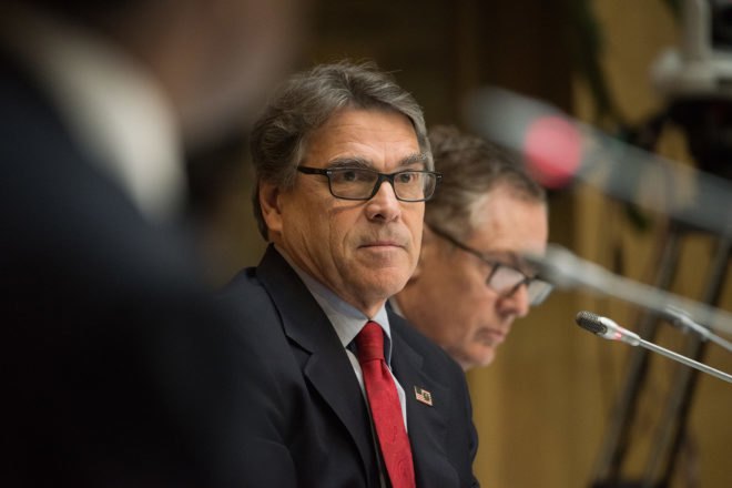 Electricity, electrical grid, electricity grid, grid, power grid, power lines, Rick Perry, Department of Energy, Energy Secretary, energy, coal, nuclear, grid resiliency, grid reliability